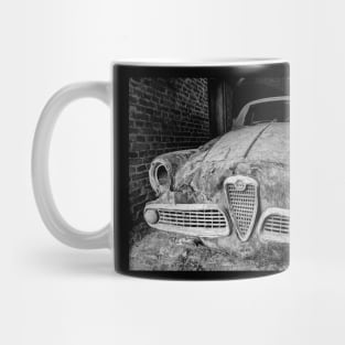 Alfa Romeo Barn Find Mug